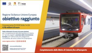 Annuncio stampa -Circumetnea-Metro Catania (2022)