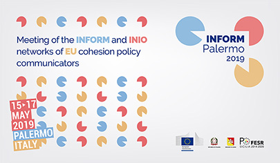 Dal 15 al 17 maggio a Palermo il meeting Inform/Inio: per la prima volta in Italia la riunione dei comunicatori europei - 405 px