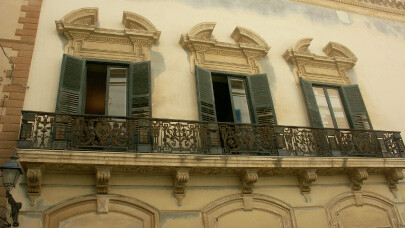 Palazzo Milo 405