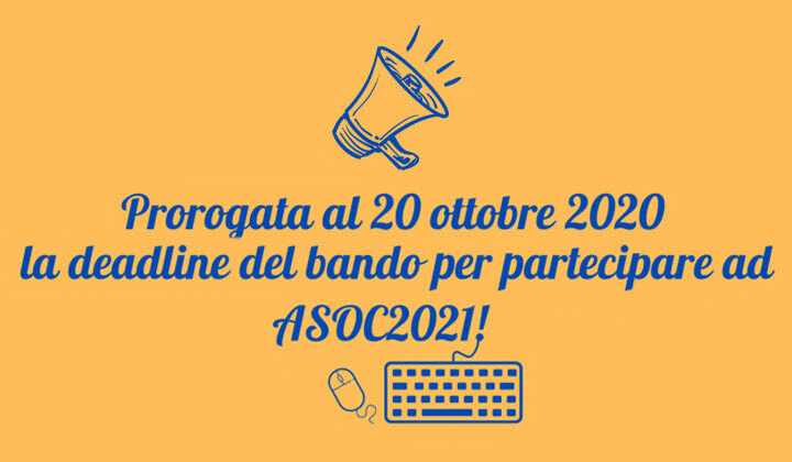 Proroga ASOC 720