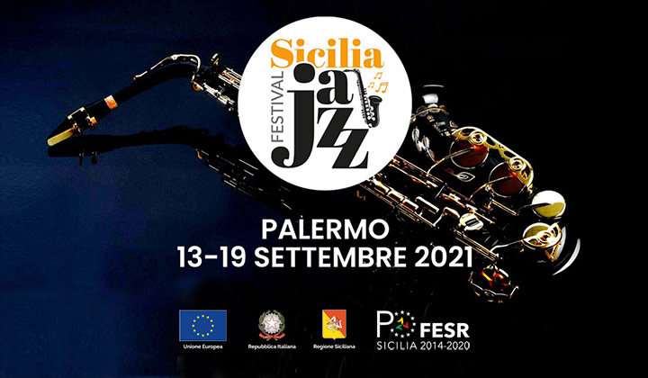 Sicilia Jazz Festival a Palermo: sette giorni di concerti fino al 19 settembre - 720 px