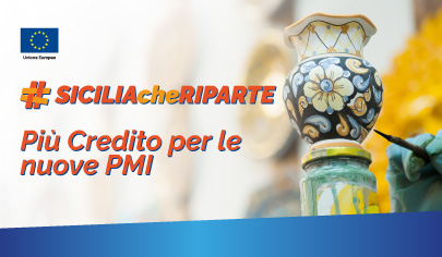 Irfis: aiuti a nuove Pmi colpite dalla pandemia, istanze entro l'11 novembre - 405 px