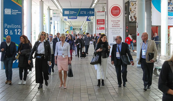 Agroalimentare, TUTTOFOOD: 40 imprese siciliane a Milano dal 22 ottobre - 720 px