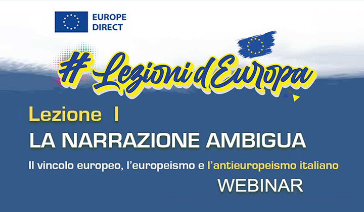 Lezioni Europa 720