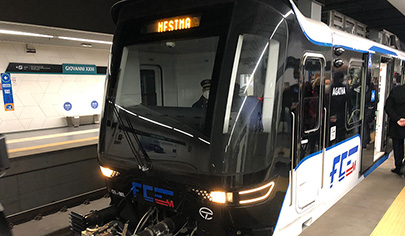 Metro Catania 405