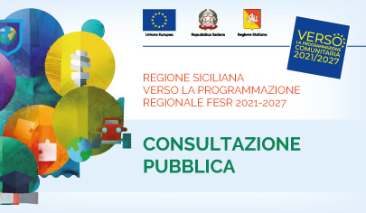 Fondi Ue 2021-2027, consultazione pubblica sul nuovo PR FESR Sicilia - 405 px