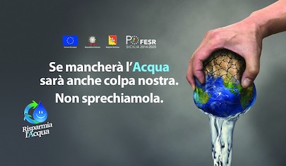 #Risparmialacqua: al via la campagna di sensibilizzazione della Regione - 405 px