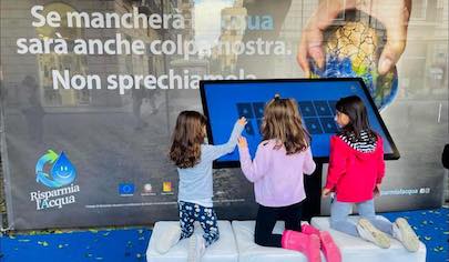 #Risparmialacqua: al via la campagna di sensibilizzazione della Regione - 3 - 405 px