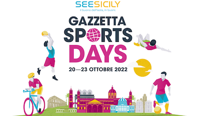 See Sicily Gazzetta Sports Days: sport e spettacolo fino al 23 ottobre - 405 px