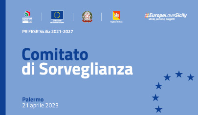 Fondi Ue: il 21 aprile primo Comitato di Sorveglianza Pr Fesr Sicilia 21-27 - 405 px