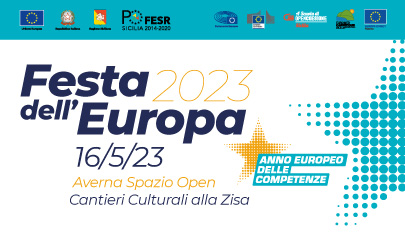 Festa-Europa 2023 - Cantieri Culturali alla Zisa Palermo