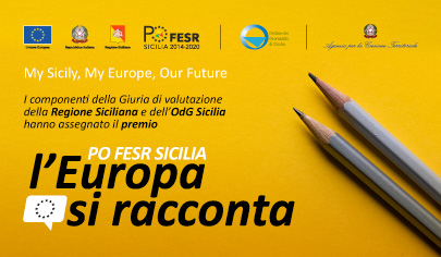 Premio giornalistico sui fondi Ue, ecco i vincitori della seconda edizione: dal web alla tv, dieci i riconoscimenti ai cronisti siciliani - 405 px
