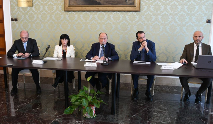 Regione Schifani incontro Fua Messina_720