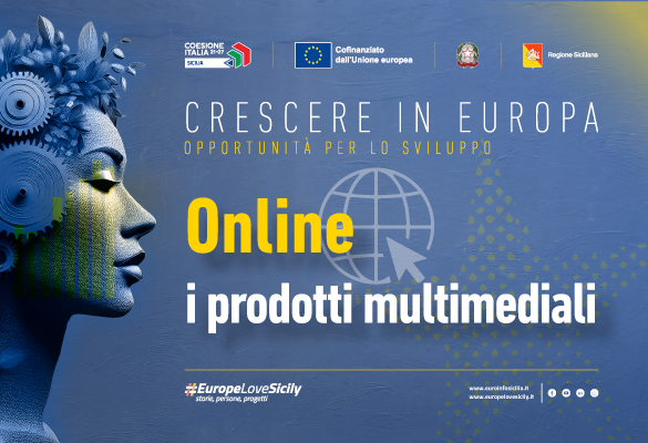 Crescere in Europa prodotti multimediali