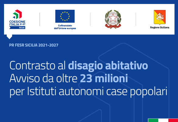 Disagio abitativo persone fragili