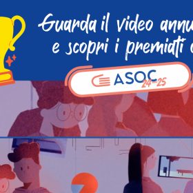 Asoc 25-25 annuncio team vincitori