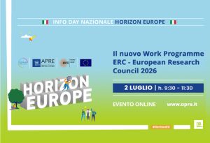 InfoDays Horizon Europe 2 luglio 2025