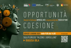 Opportunità Coesione Ragusa