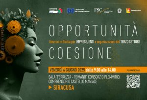 Incontri territoriali Siracusa politiche di coesione