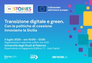 evento transizione digitale e green