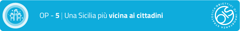 Una sicilia più vicina ai cittadini