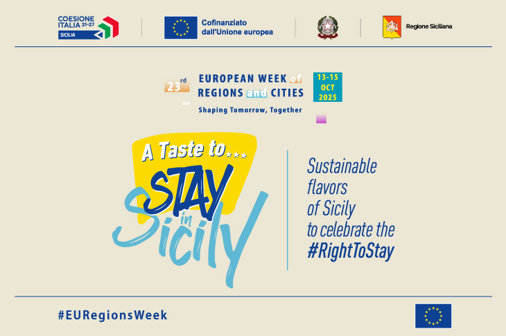A Taste to Stay - Regions Week Bruxelles