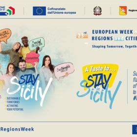 STAY in Sicily EuRegionsWeek 2025