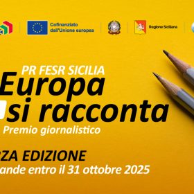 Terza edizione Premio giornalisti scadenza 31 ottobre