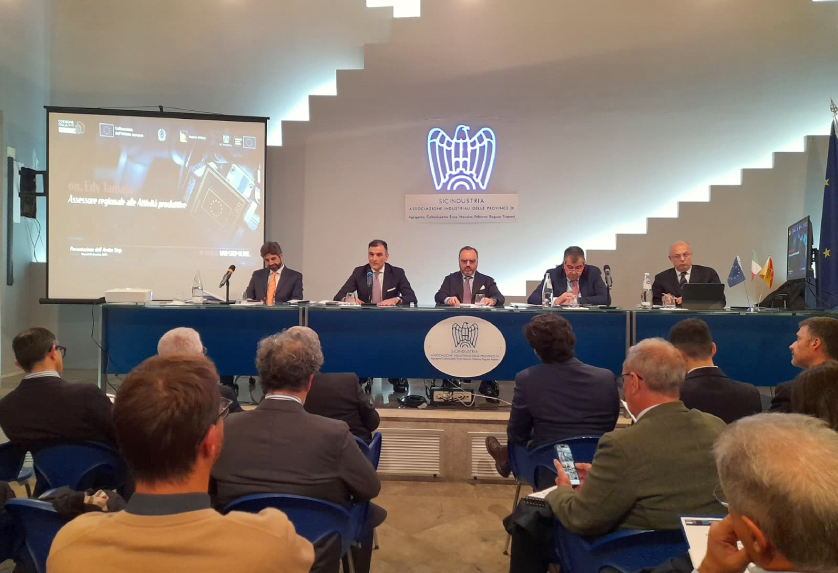 Bando Step presentato a Palermo_News