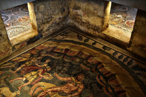 OS 4.6 - Rivitalizzazione dei luoghi della cultura - Villa Romana del Casale Piazza Armerina