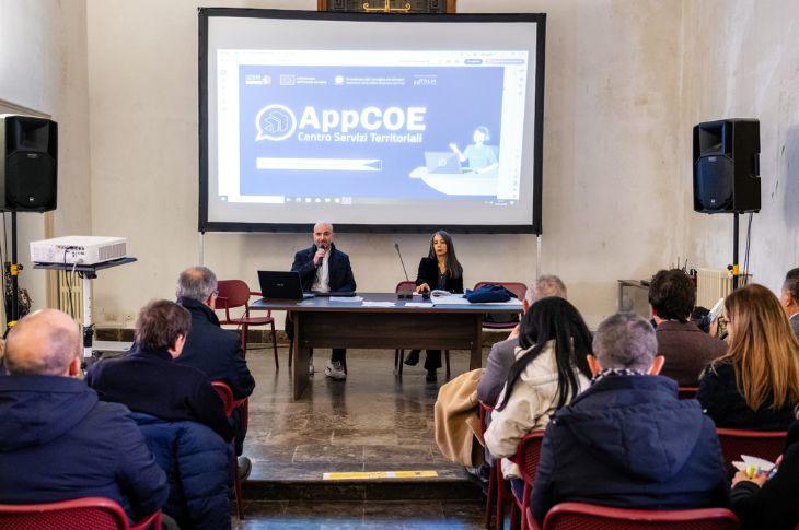 Laboratorio CST Caltanissetta - EuroInfoSicilia