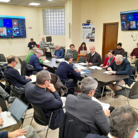 Tavolo del partenariato 29-1 News