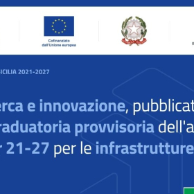 Istanze ammissibili avviso Fesr ricerca innovazione_NEWS