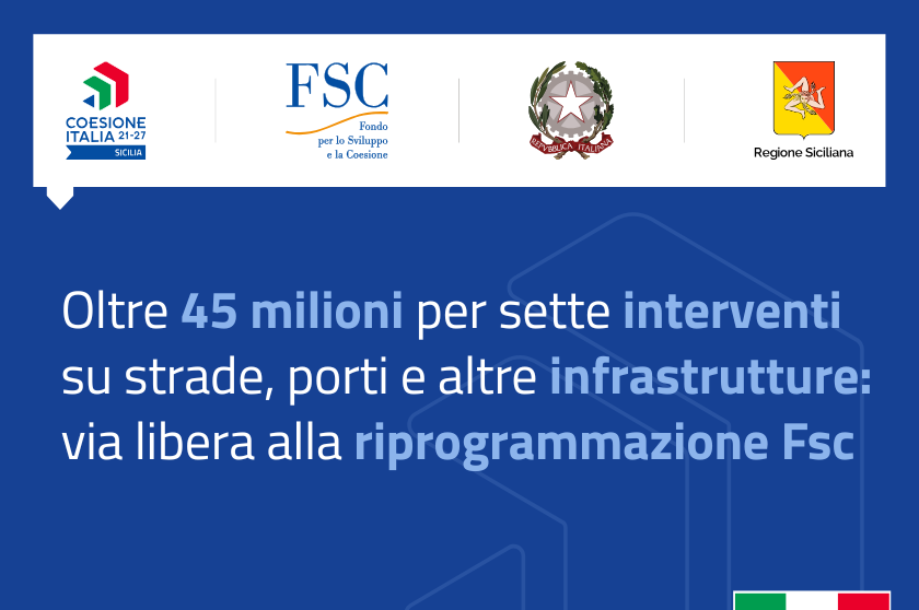 Ex Manifattura tabacchi Riprogrammazione FSC