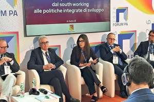 Regione siciliana Forum Pa 2026 interna 1