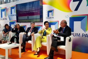 Regione siciliana Forum Pa 2026 interna 4