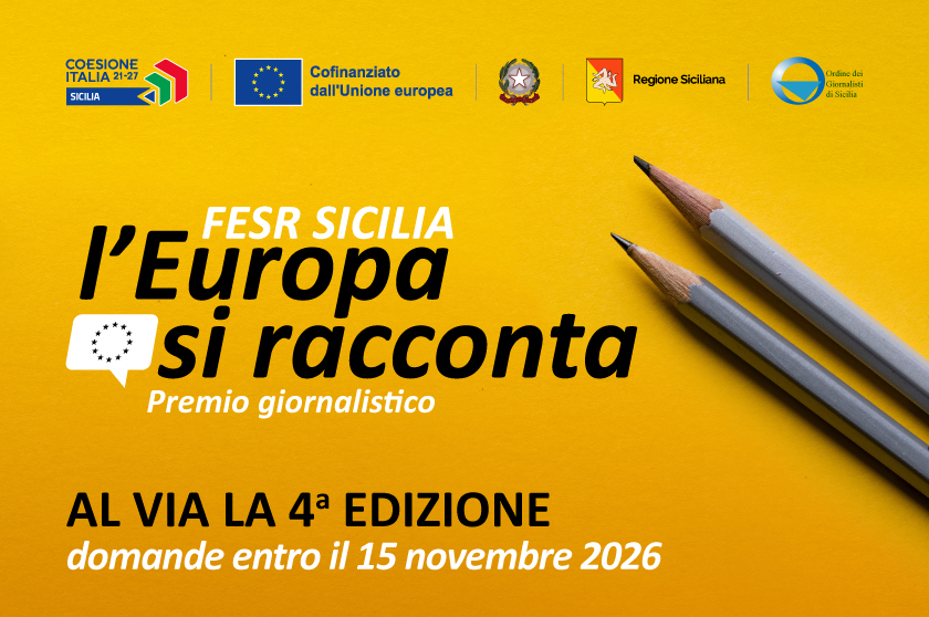 Quarta edizione Premio Giornalistico