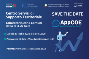 SAVE THE DATE (730 x 485 px) 27 luglio 2026 Gela