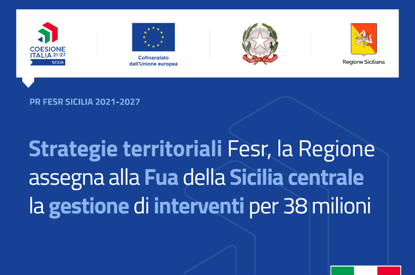 Fua Sicilia centrale schema convenzione