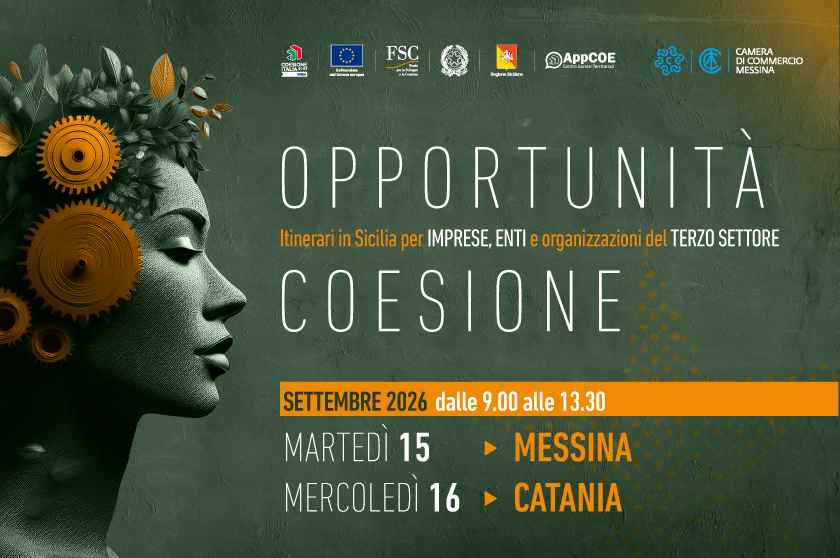 Fondi europei e nazionali incontri Me e Ct