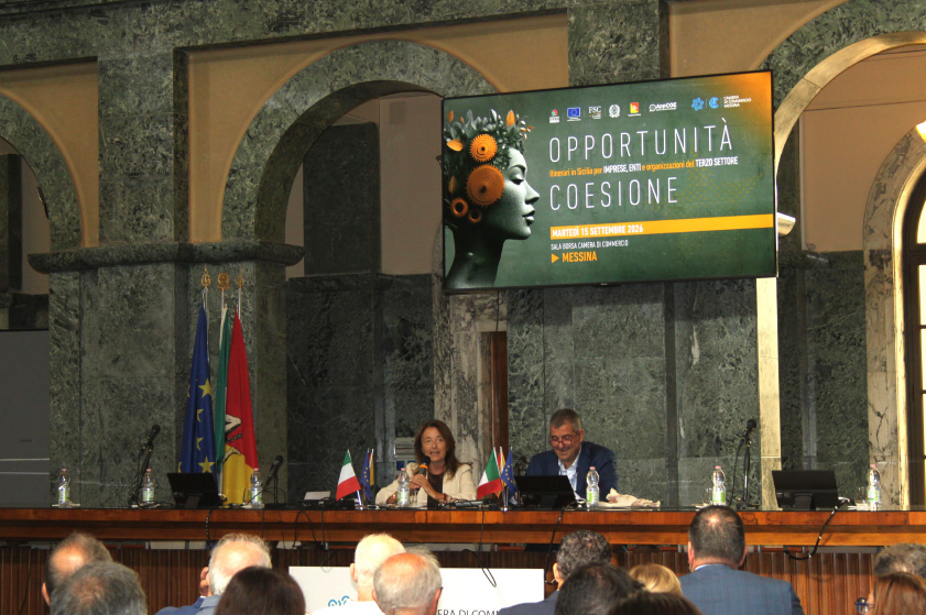 Terzo settore imprese bandi incontro ME