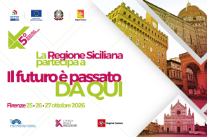 Festival delle Regioni 2026 Firenze